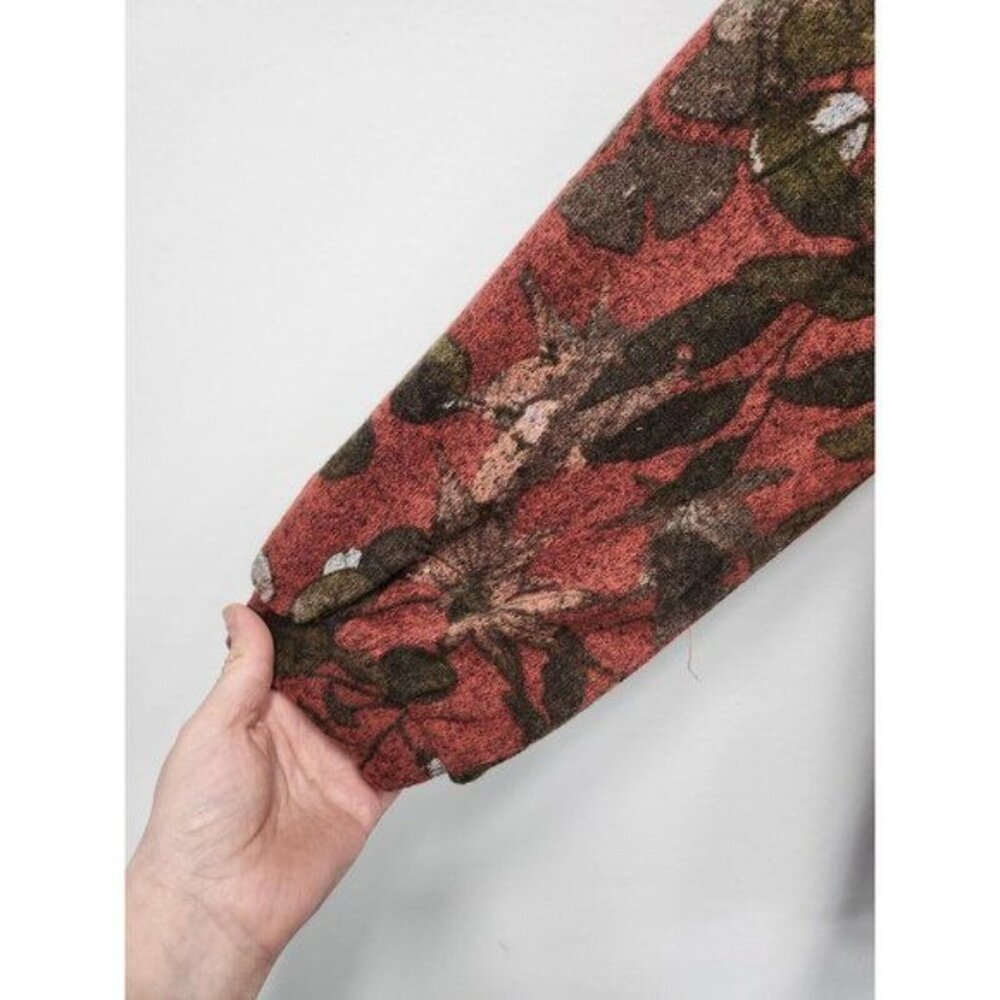 Multiples Cowl Neck Sweater - image 2